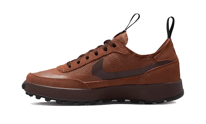 NikeCraft General Purpose Shoe Tom Sachs Field Brown