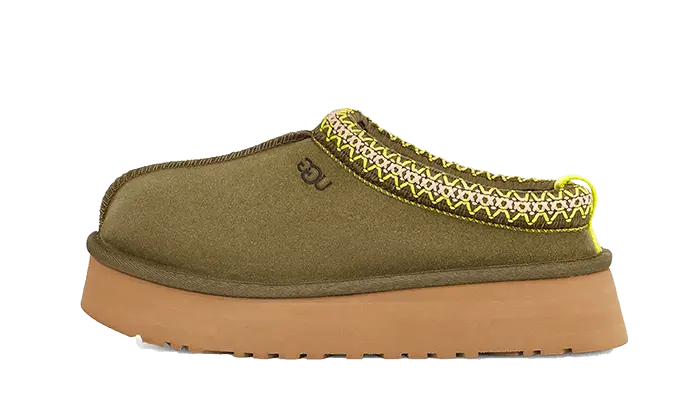 UGG Tazz Slipper Burnt Olive