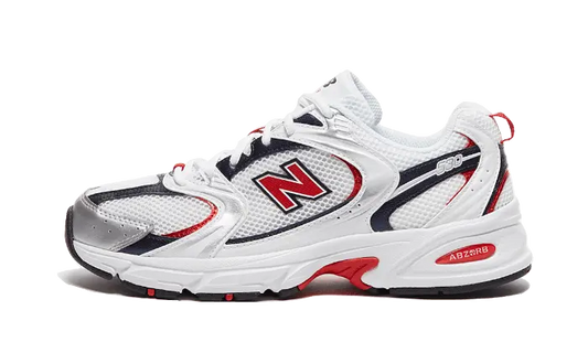 New Balance 530 White Velocity Red - MR530UIX