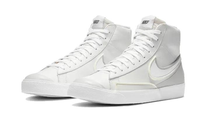 Nike Blazer Mid Infinite Summit White - DA7233-101