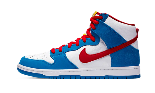 SB Dunk High Doraemon - MTHOR SHOP