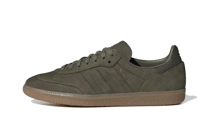 Adidas Samba Khaki Gum