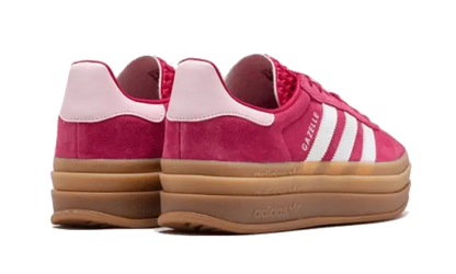 Adidas Gazelle Bold Wild Pink