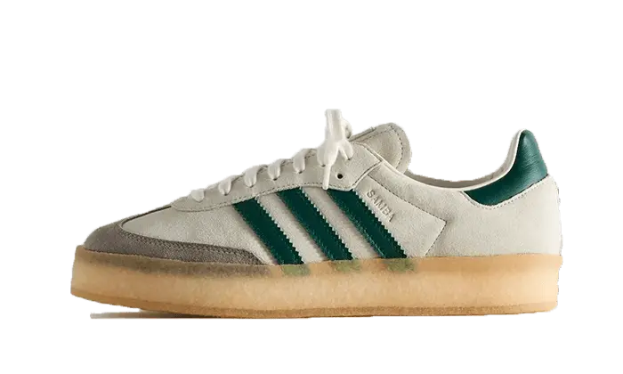 Adidas Samba 8th Street Clarks Kith Chalk White