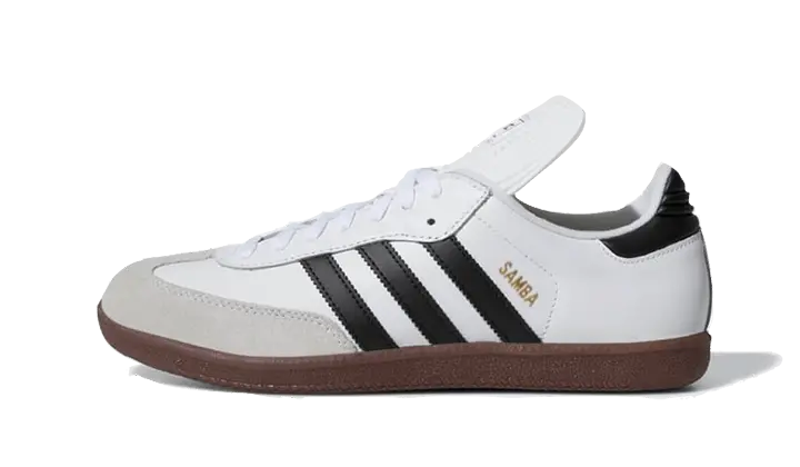 Adidas Samba Classic White