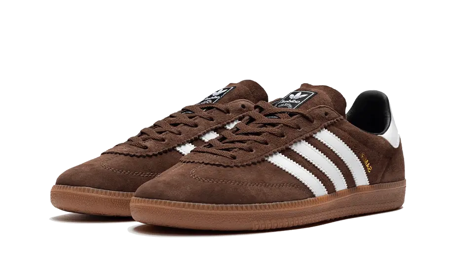 Adidas Samba Deco SPZL Brown