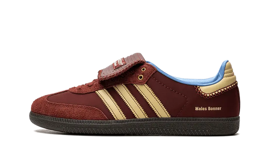 Adidas Samba Nylon Wales Bonner Fow Brown