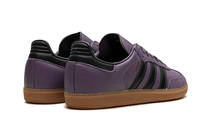 Adidas Samba OG Shadow Violet 