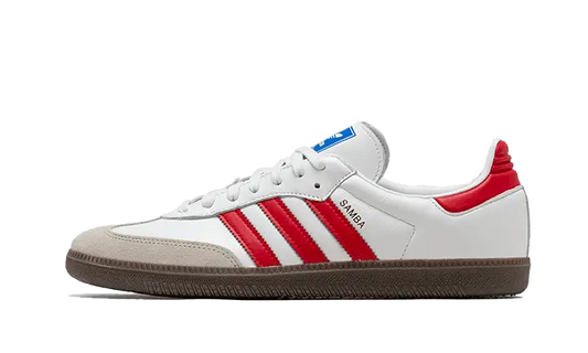 Adidas Samba OG White Red