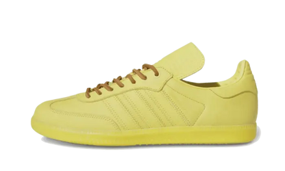 Adidas Samba Pharrell Humanrace Yellow