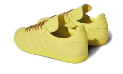 Adidas Samba Pharrell Humanrace Yellow