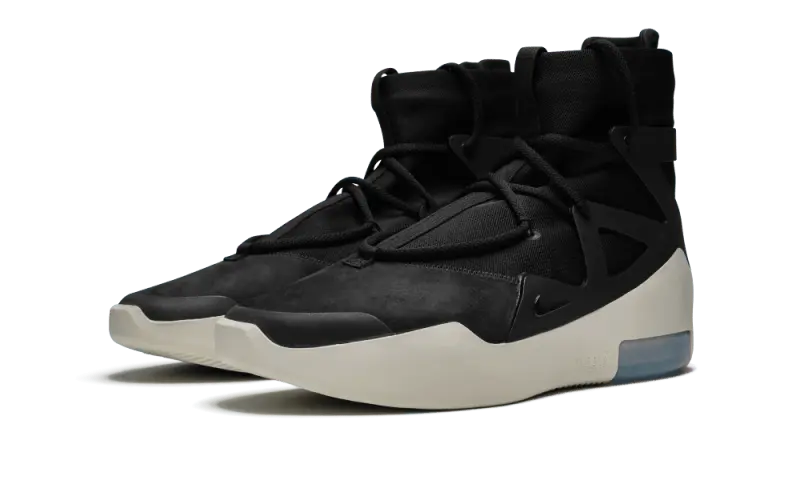 Nike Air Fear Of God 1 Black - AR4237-001