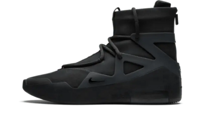 Nike Air Fear Of God 1 Triple Black - AR4237-005