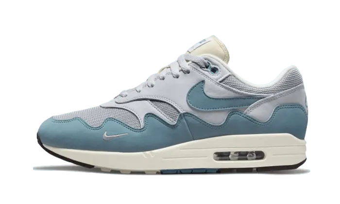 Nike Air Max 1 Patta Noise Aqua - DH1348-004