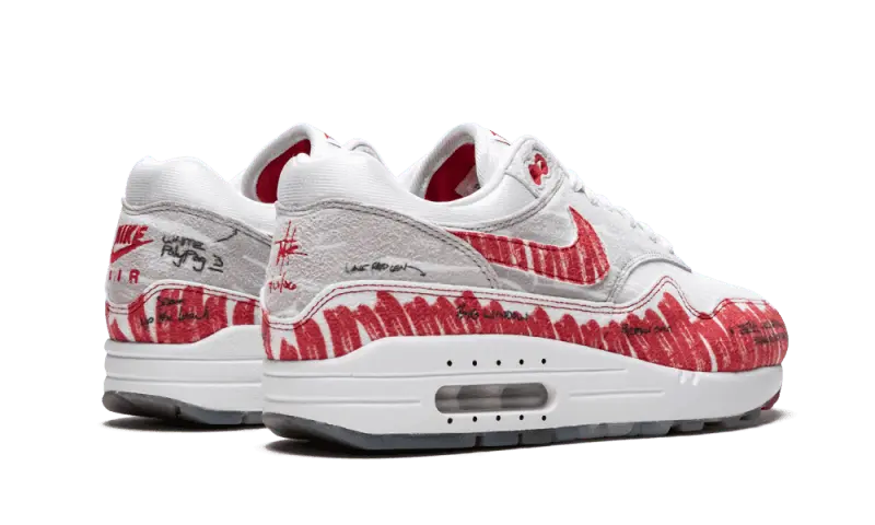 Nike Air Max 1 Tinker Sketch to Shelf - CJ4286-101