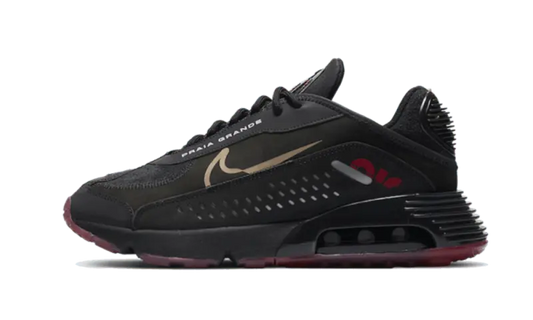 Nike Air Max 2090 Neymar Jr. Black - CU9371-001