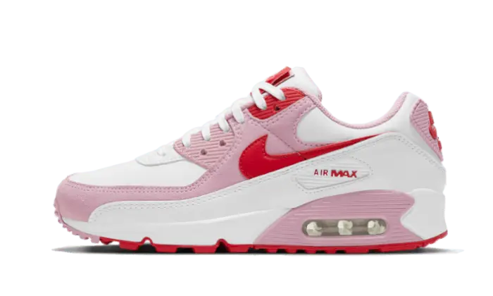 Nike Air Max 90 Love Letter Valentine's Day (2021) - DD8029-100