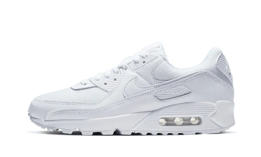 Nike Air Max 90 Recraft Triple White - CQ2560-100