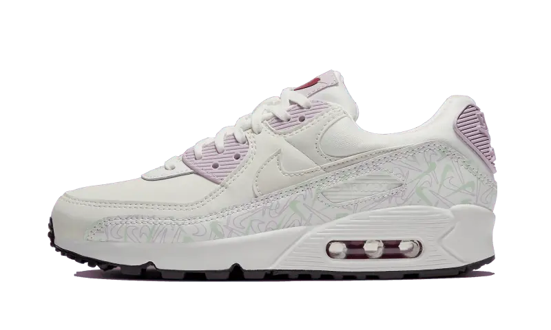 Nike Air Max 90 Valentine's Day - CI7395-100