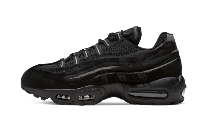 Nike Air max 95 Comme Des Garçons Black - PE-K101-002-1