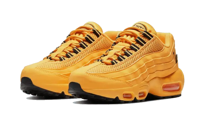 Nike Air Max 95 NYC Taxi - DH0147-700