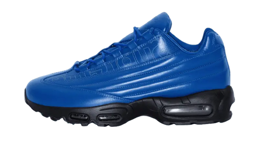 Nike Air Max 95 Supreme Lux Blue - CI0999-400