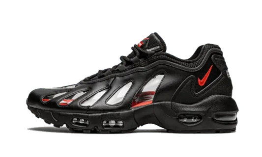 Nike Air Max 96 Black Supreme - CV7652-002