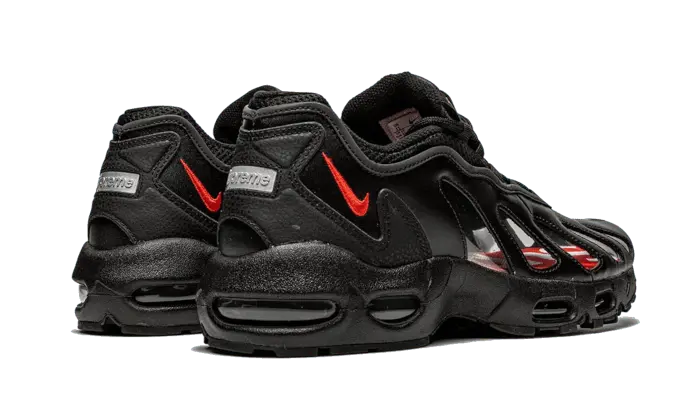 Nike Air Max 96 Black Supreme - CV7652-002