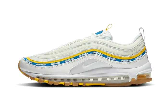 Nike Air Max 97 Undefeated UCLA - DC4830-100