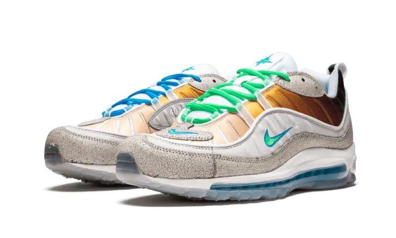 Nike Air Max 98 La Mezcla - CI1502-001