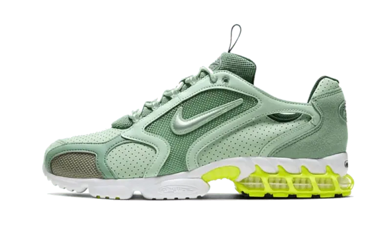 Nike Air Spiridon Cage 2 Pistachio Frost - CW5376-301 