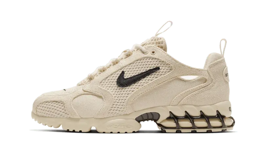 Nike Air Zoom Spiridon Cadged 2 Stussy Fossil - CQ5486-200 