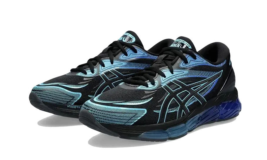 ASICS Gel-Quantum 360 VIII Ocean Pack Black Aquarium