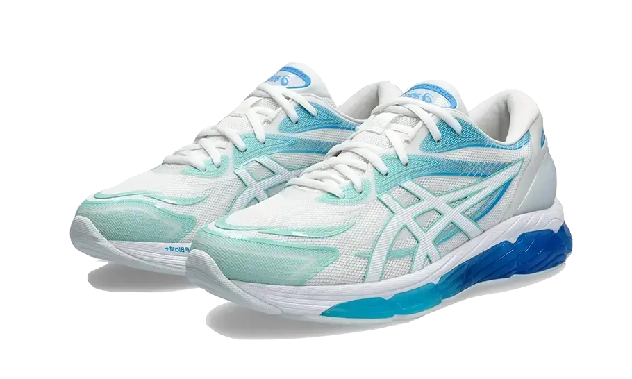 ASICS Gel-Quantum 360 VIII White Azul Blue 