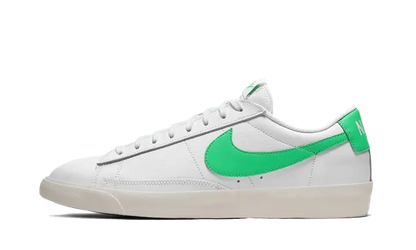 Nike Blazer Low Leather Green Spark - CI6377-105