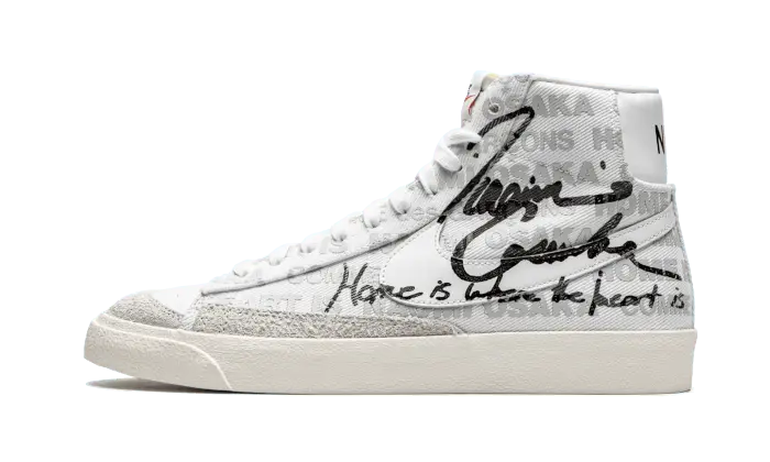 Nike Blazer Mid Comme des Garçons Naomi Osaka - DA5383-100