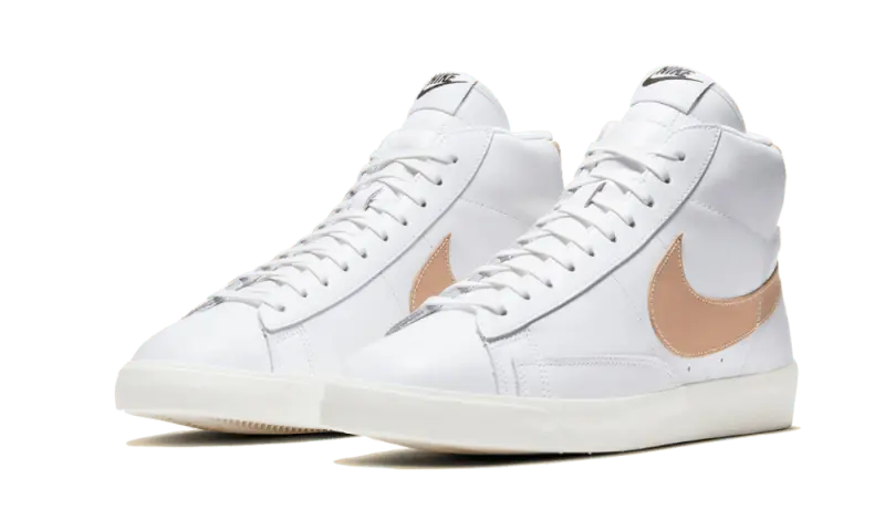 Nike Blazer Mid Light Patina - CU6679-100