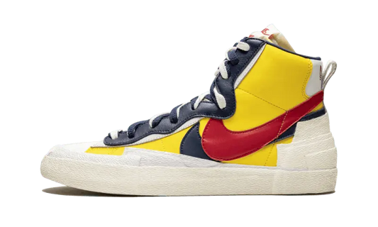 Nike Blazer High Sacai Snow Beach - BV0072-700