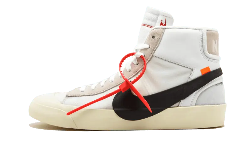 Nike Blazer Off-White "The Ten"