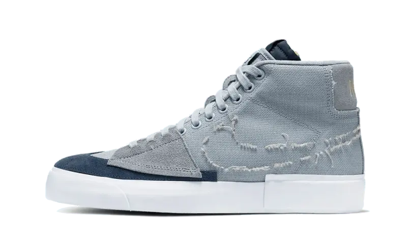 Nike Blazer SB Mid Edge Hack Pack Obsidian Mist - CI3833-401