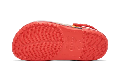 Crocs Classic Clog Lightning McQueen