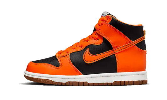 Nike Dunk High Halloween