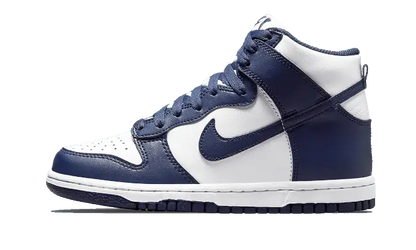 Nike Dunk High Midnight Navy - DB2179-104