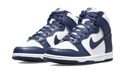 Nike Dunk High Midnight Navy - DB2179-104