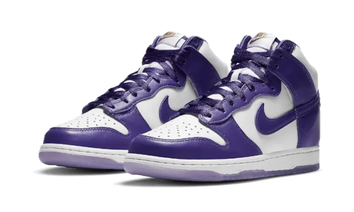 Nike Dunk High SP Varsity Purple - DC5382-100