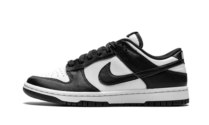 Nike Dunk Low Black White - DD1391-100