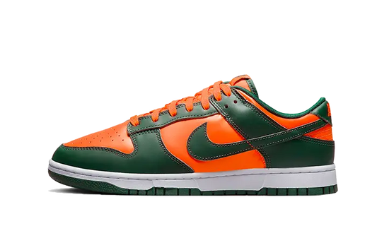 Nike Dunk Low Retro Miami Hurricanes