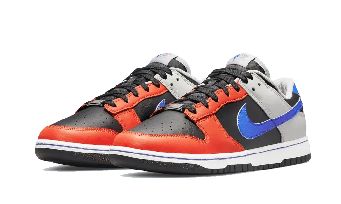 Nike Dunk Low NBA 75th Anniversary Knicks - DD3363-002