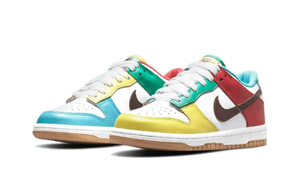 Nike Dunk Low SE Free 99 Pack White - DH0952-100