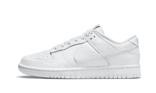 Nike Dunk Low Triple White (2021) - DD1503-109